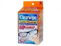 Clearwipe Lens Cleaner 60 Pack