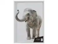 Officeworks Lifestyle Brands Sahara A1 Poster Frame White offer