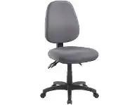 Officeworks Pago Matrix II Plus High Back Heavy-Duty Ergonomic Chair Charcoal offer