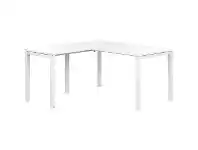 Officeworks Stilford S2 Pro V3 Workstation 1500 x 750mm White offer