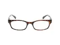 Officeworks Optica Classic Reading Glasses +1.0 Tortoiseshell offer