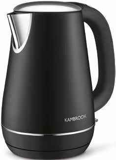The Good Guys Kambrook Purely Perfect 1.7L BPA Free Kettle offer