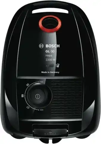 Bosch GL-30 ProPower Bagged Vacuum u2013 Black