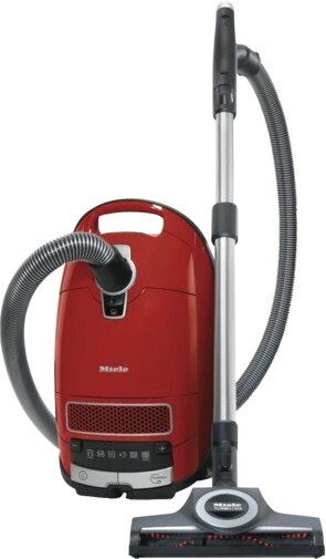 The Good Guys Miele Complete C3 Cat and Dog Bagged Vacuum offer