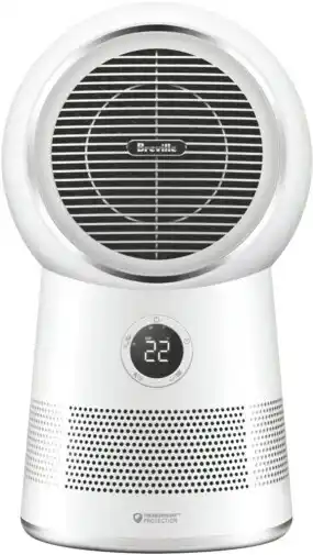 The Good Guys NEW Breville The Air Rounder Connect offer