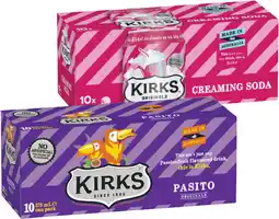 IGA Kirks Selected Varieties offer