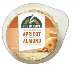 IGA South Cape Cream Cheese Selected Varieties offer