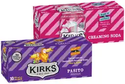 IGA Kirks Selected Varieties offer