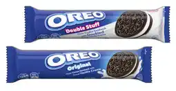 IGA Oreo Cookies 140g or Double Stuff 136g Selected Varieties offer