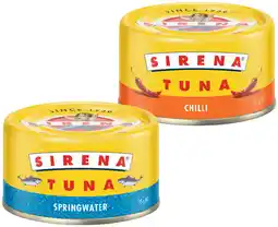 IGA Sirena Tuna Selected Varieties offer