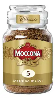IGA Moccona Freeze Dried Coffee Selected Varieties offer