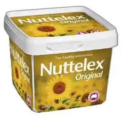 IGA Nuttelex Spread Selected Varieties offer