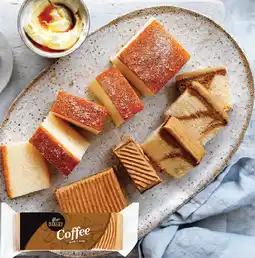 IGA Your Bakery Cake Selected Varieties offer