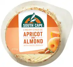 IGA South Cape Cream Cheese Selected Varieties offer