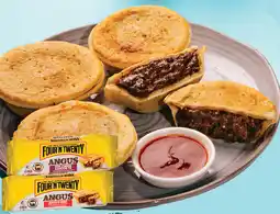 IGA Four’N Twenty Angus Beef Pies Selected Varieties offer