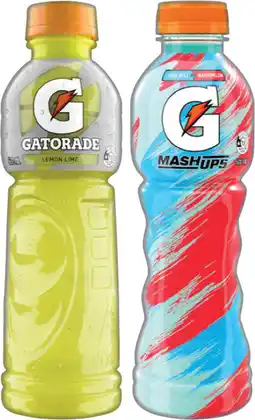 IGA Gatorade Selected Varieties offer