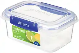 IGA Sistema Klip It+ Leak Proof Container offer