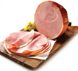 IGA Smoked Ham Sliced or Shaved offer