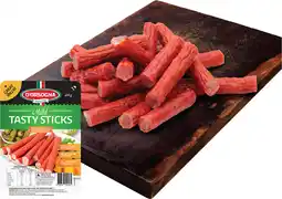IGA D’Orsogna Tasty Sticks Selected Varieties offer