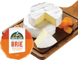 IGA South Cape Mini Camembert or Brie Cheese 125g offer