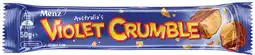 IGA Violet Crumble Medium Bar offer