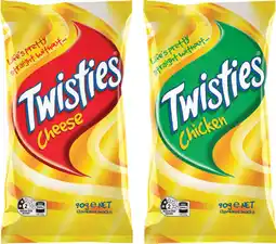 IGA Tasty Mix Small Bag‑90g Selected Varieties offer