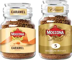 IGA Moccona Freeze Dried Coffee 100g or Flavour Infused Coffee 95g Selected Varieties offer