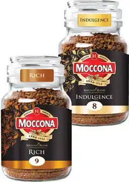 IGA Moccona Specialty Blend Coffee Selected Varieties offer