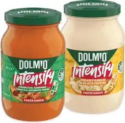 IGA Dolmio Intensify Pasta Sauce Selected Varieties offer