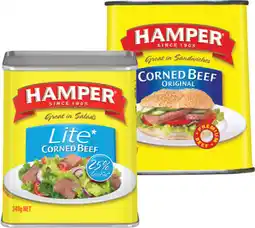 IGA Hamper Corned Beef Selected Varieties offer
