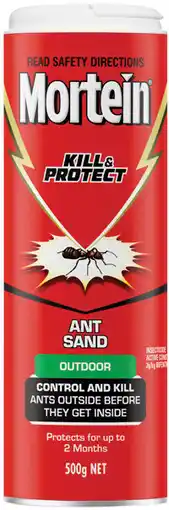 IGA Mortein Kill & Protect Outdoor Ant Sand offer