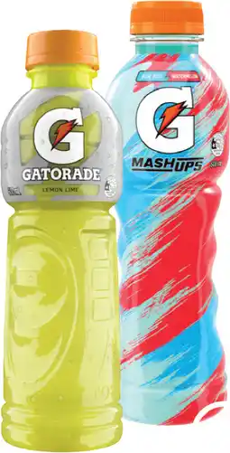 IGA Gatorade, G‑Active Electrolyte Water 600mL or Fast Twitch 350mL Selected Varieties offer