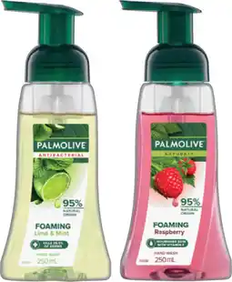 IGA Palmolive Foaming Hand Wash Selected Varieties offer