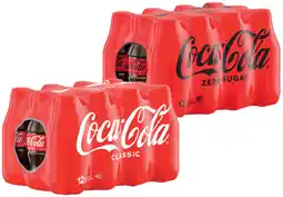 IGA Coca‑Cola Selected Varieties offer