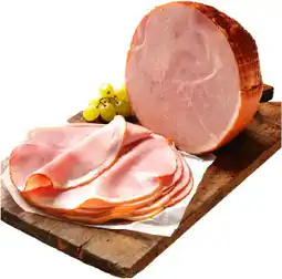 IGA Smoked Leg Ham Sliced or Shaved offer