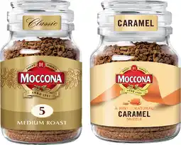 IGA Moccona Freeze Dried or Flavour Infused Coffee 95-100g Selected Varieties offer