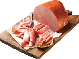 IGA Deli Leg Ham Sliced or Shaved offer