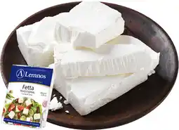 IGA Lemnos Fetta Cheese Selected Varieties offer