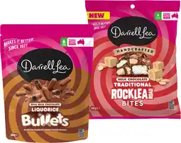 IGA Darrell Lea Chocolate Share Pack Selected Varieties offer