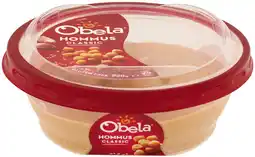 IGA Obela Dip Selected Varieties offer