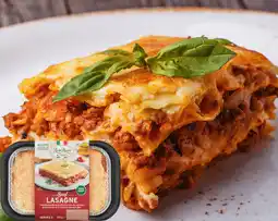 IGA Pasta Master Beef Lasagne offer