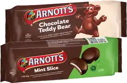 IGA Arnott’s Chocolate Biscuits 120‑250g Selected Varieties offer