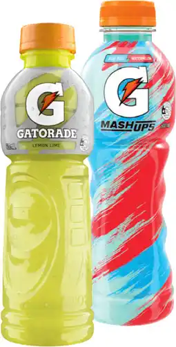 IGA Gatorade or Gatorade G-Active 600mL Selected Varieties offer
