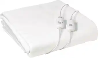The Good Guys Sunbeam Sleep Perfect Fitted Electric Blanket - King offer