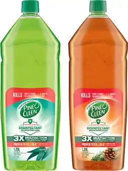IGA Pine O Cleen Disinfectant Liquid* Selected Varieties offer