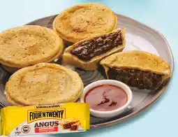 IGA Four’n Twenty Angus Beef Pies Selected Varieties offer