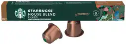 IGA Starbucks by Nespresso Coffee Capsules Selected Varieties offer