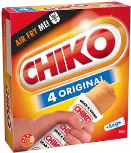 IGA Chiko Corn Jacks offer