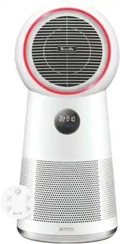 The Good Guys NEW Breville The Air Rounder Plus Connect offer