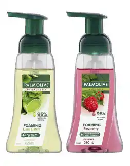 IGA Palmolive Foaming Hand Wash Selected Varieties offer